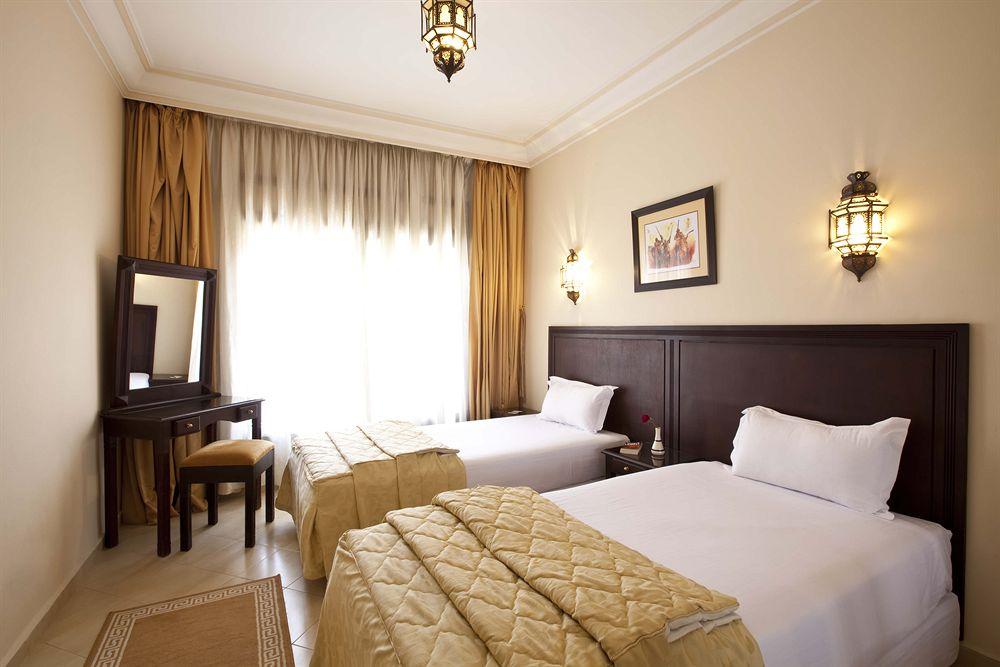 Mogador Menzah Appart Hotel Marrakesh Exterior foto