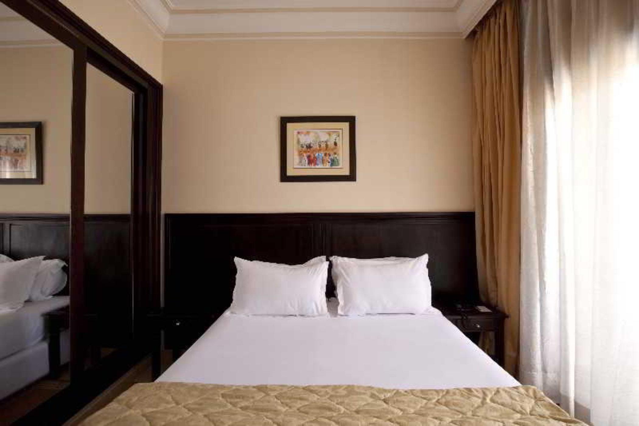 Mogador Menzah Appart Hotel Marrakesh Exterior foto