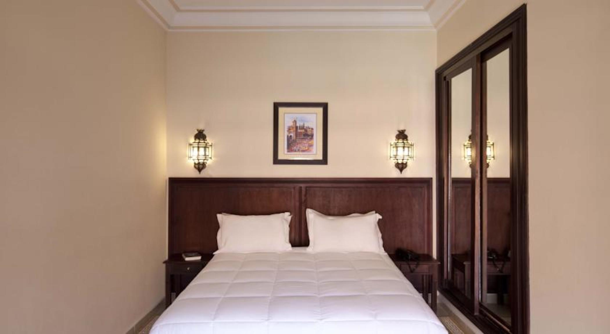 Mogador Menzah Appart Hotel Marrakesh Exterior foto