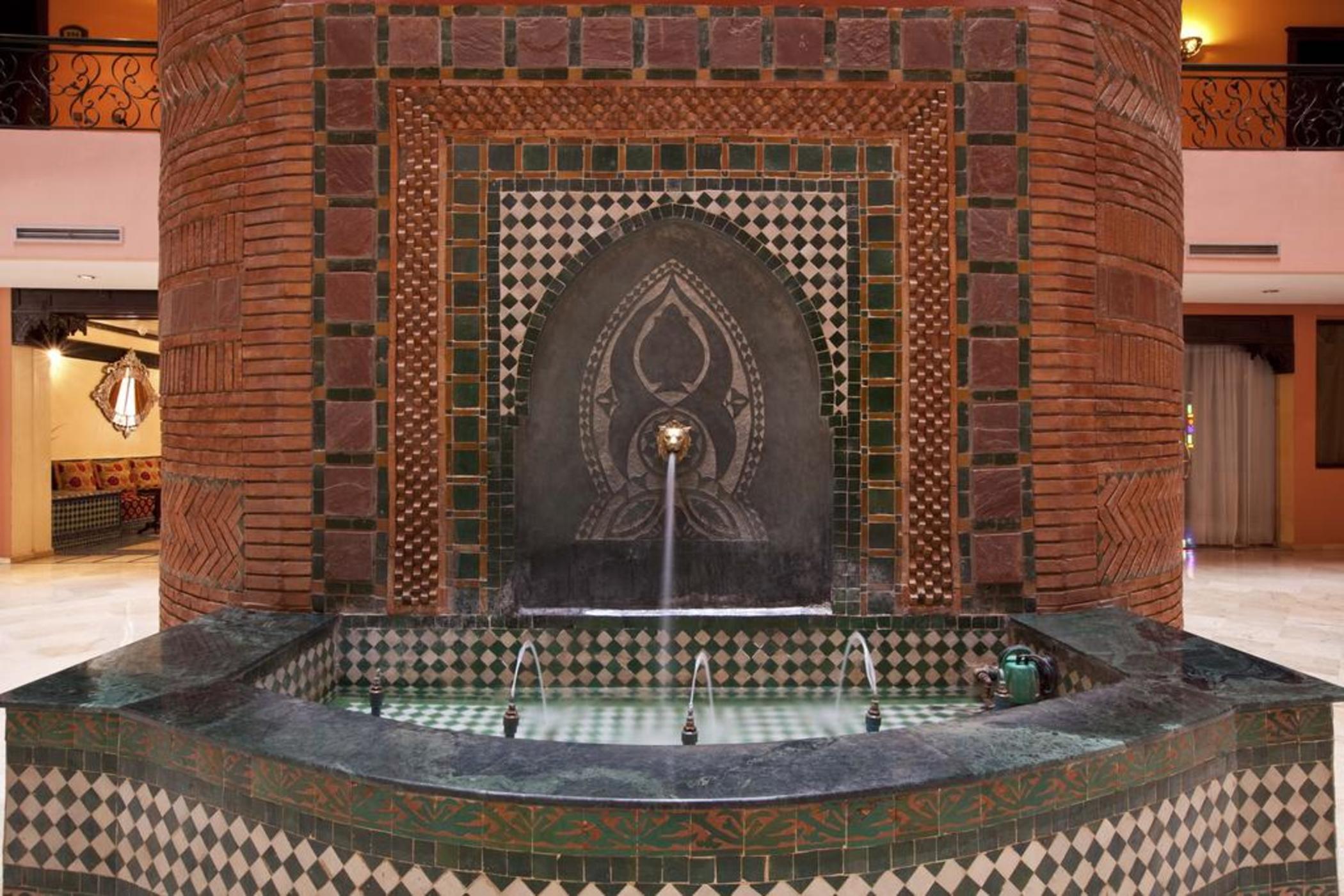 Mogador Menzah Appart Hotel Marrakesh Exterior foto