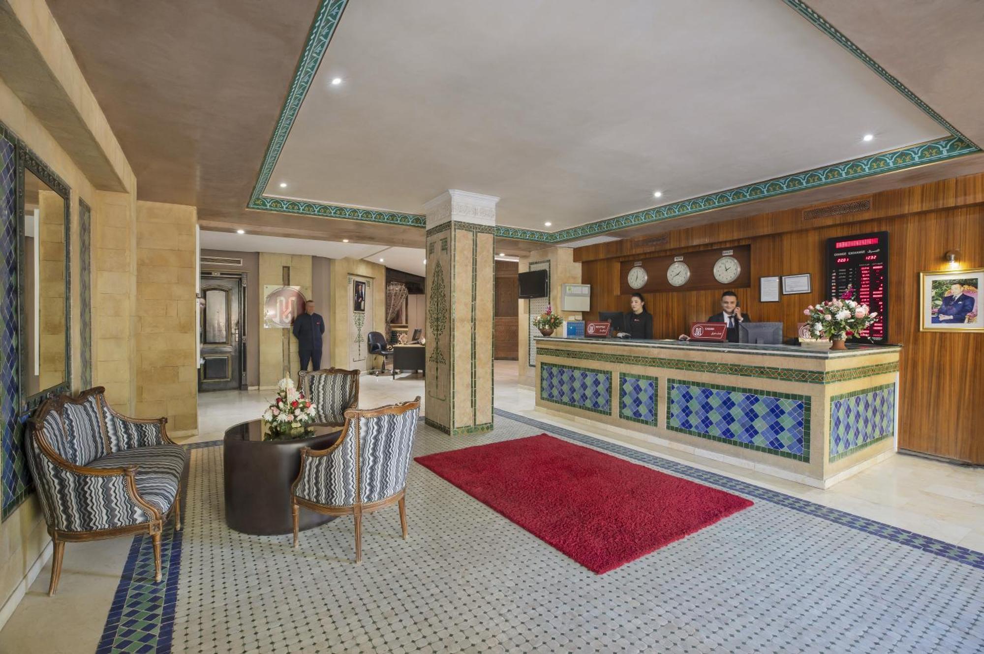 Mogador Menzah Appart Hotel Marrakesh Exterior foto