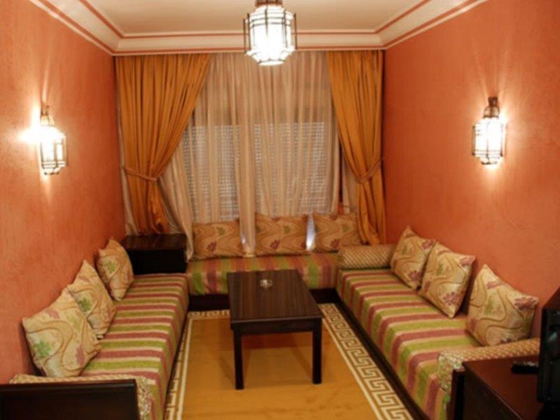 Mogador Menzah Appart Hotel Marrakesh Exterior foto
