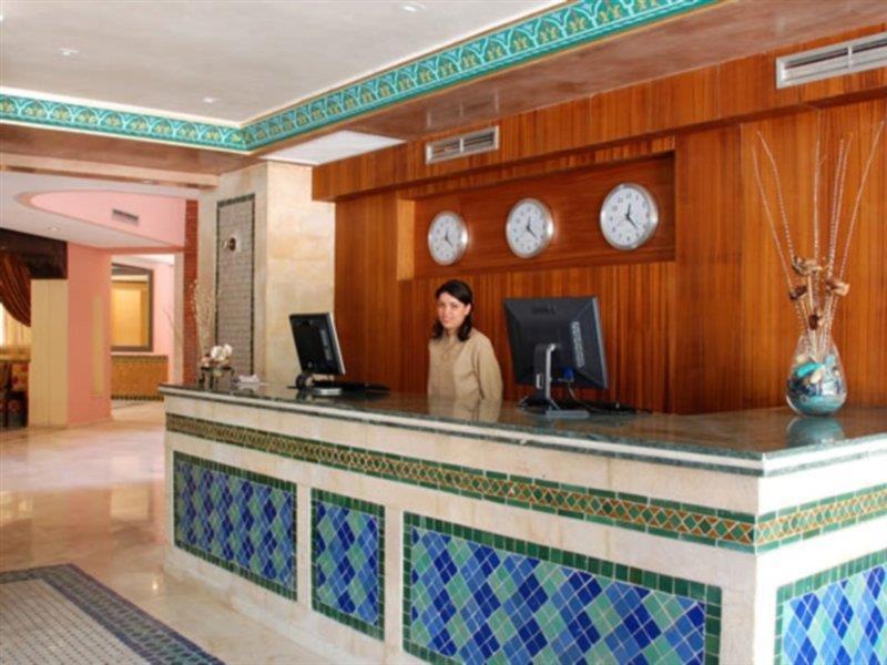 Mogador Menzah Appart Hotel Marrakesh Interior foto