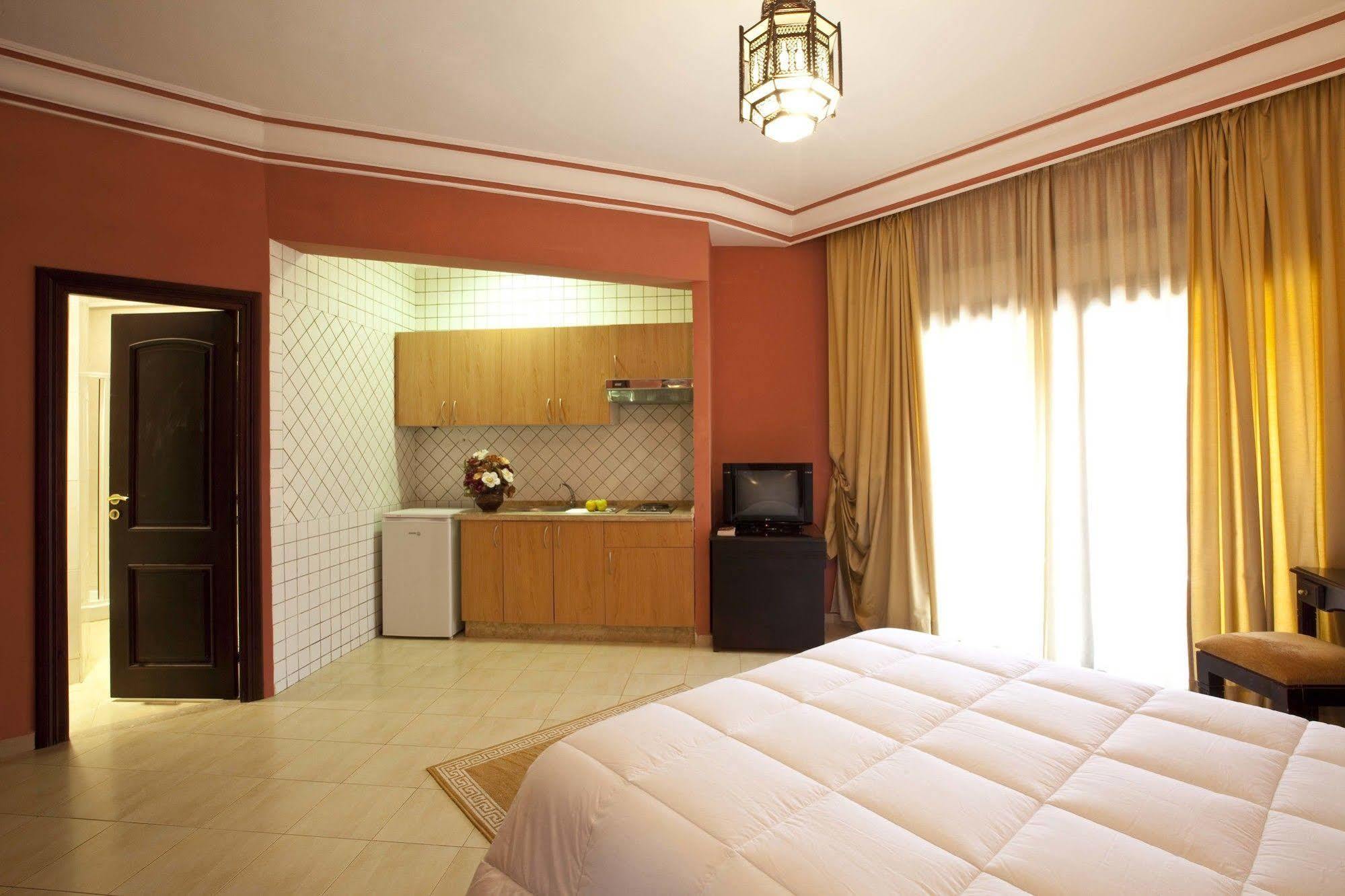 Mogador Menzah Appart Hotel Marrakesh Exterior foto