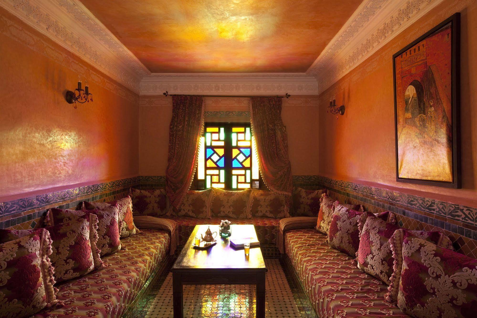 Mogador Menzah Appart Hotel Marrakesh Exterior foto